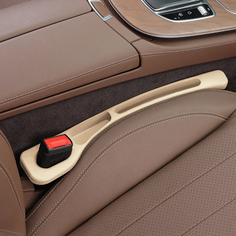 Automotive Car Seat Gap Anti-Leak Strip, Multi-Functional Storage Box
