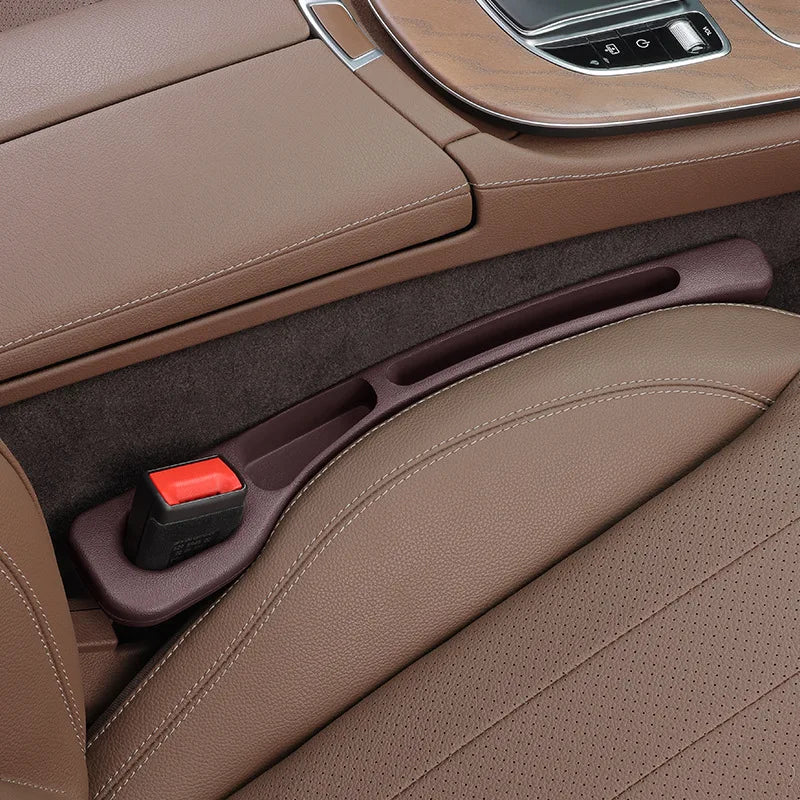 Automotive Car Seat Gap Anti-Leak Strip, Multi-Functional Storage Box