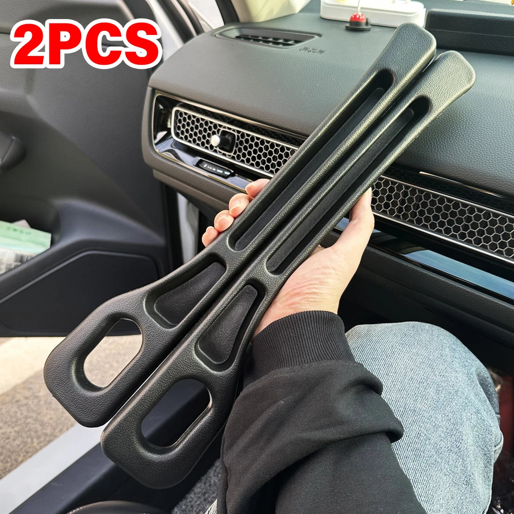 Automotive Car Seat Gap Anti-Leak Strip, Multi-Functional Storage Box