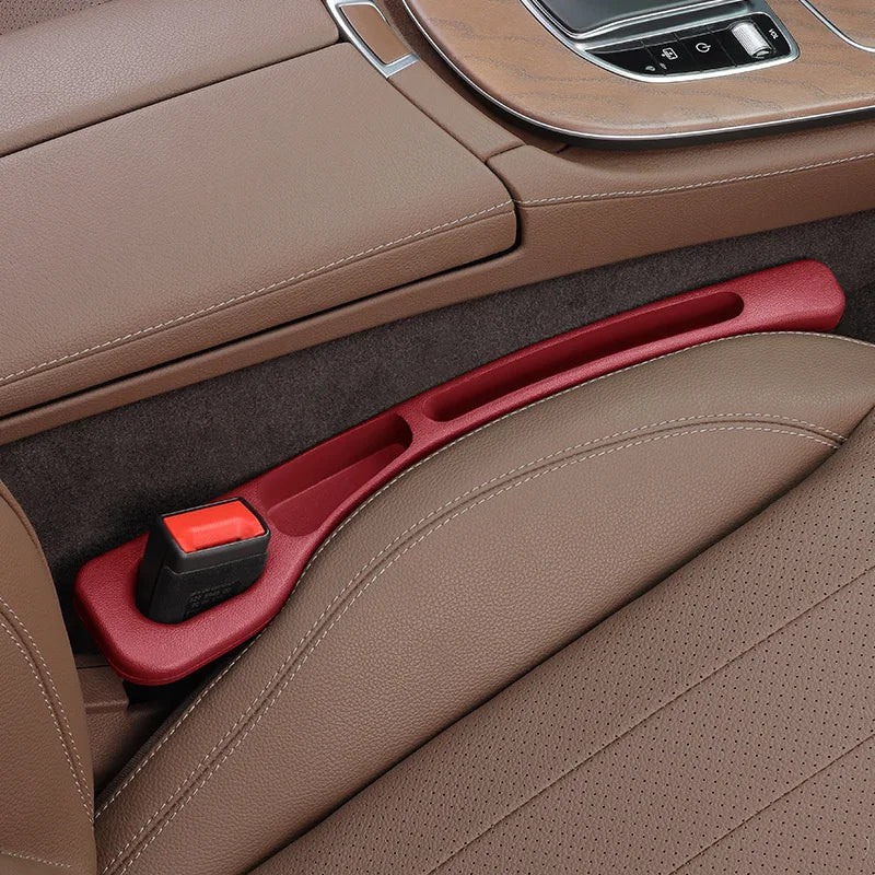 Automotive Car Seat Gap Anti-Leak Strip, Multi-Functional Storage Box