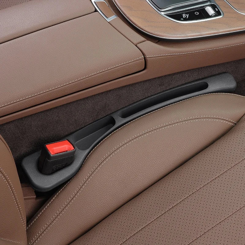 Automotive Car Seat Gap Anti-Leak Strip, Multi-Functional Storage Box
