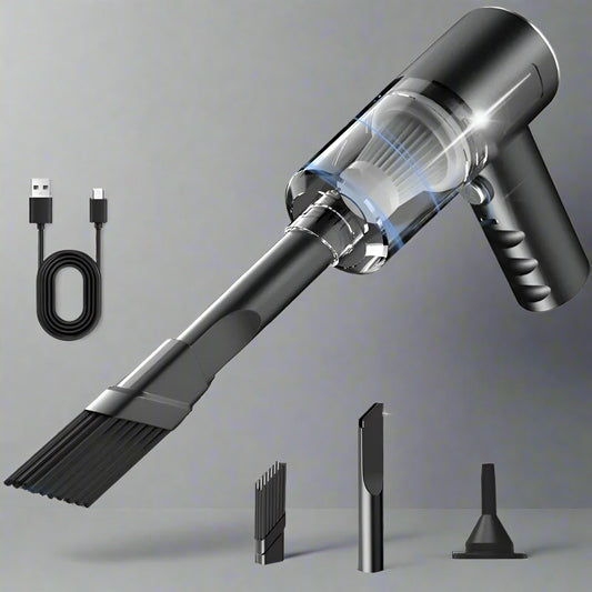 Handheld Portable Car and House Vacuum Cleaner